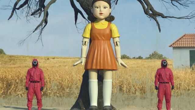 'El Juego del Calamar'