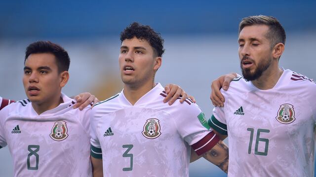Selección de futbol de México