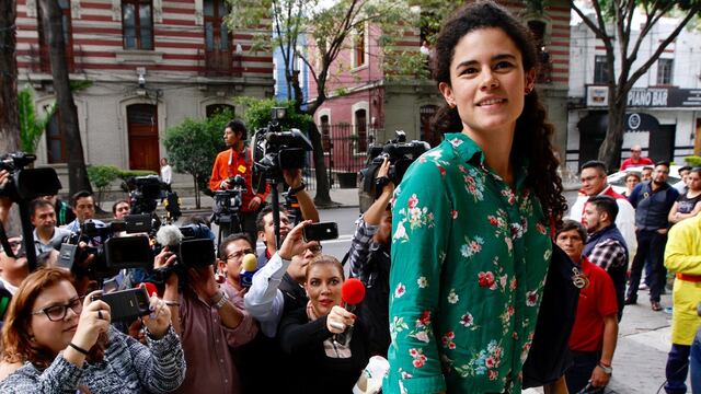 Luisa María Alcalde