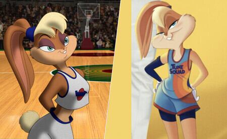 Lola Bunny