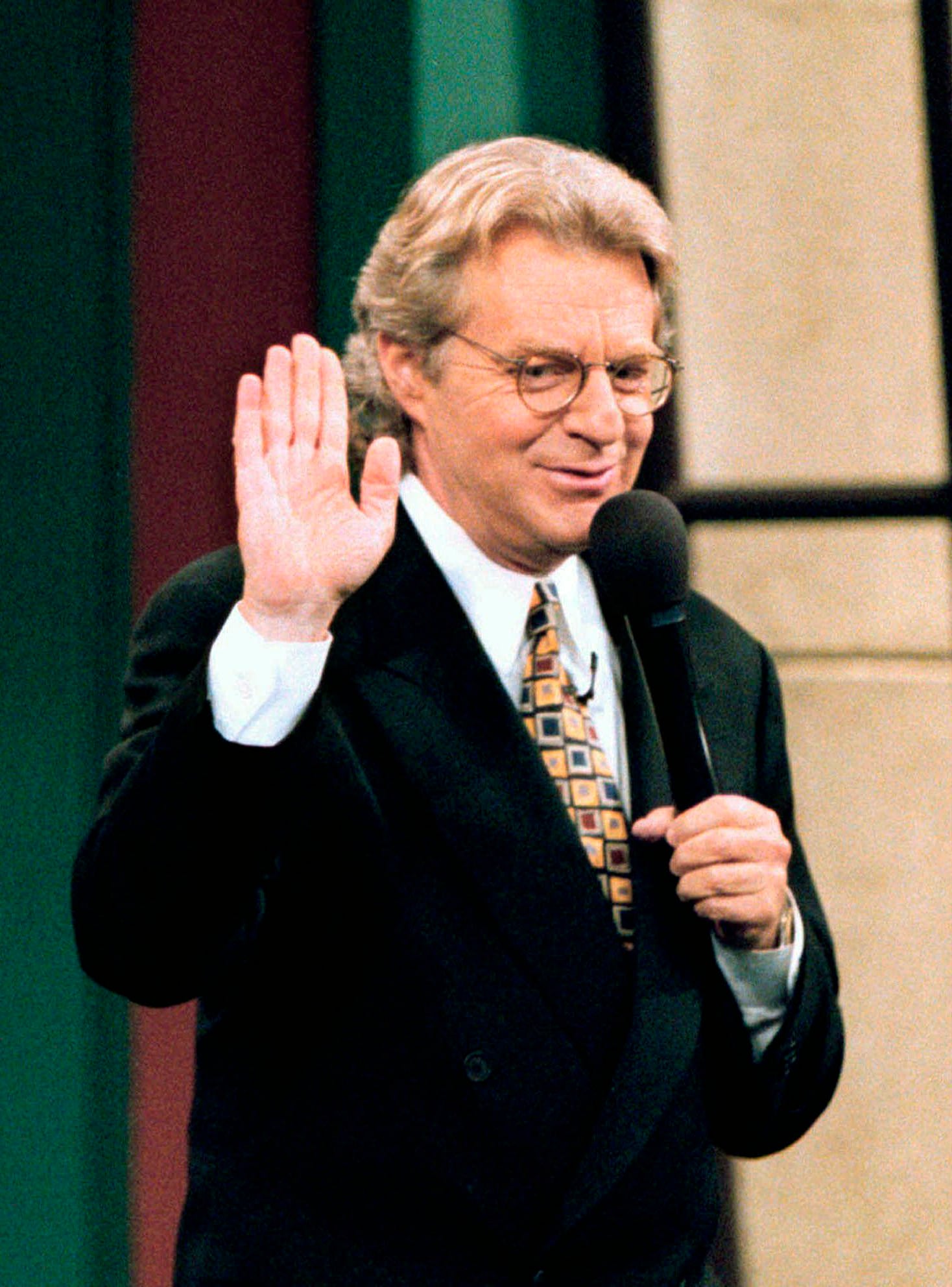 ¿Quién fue Jerry Springer? El famoso presentador murió a los 79 años
