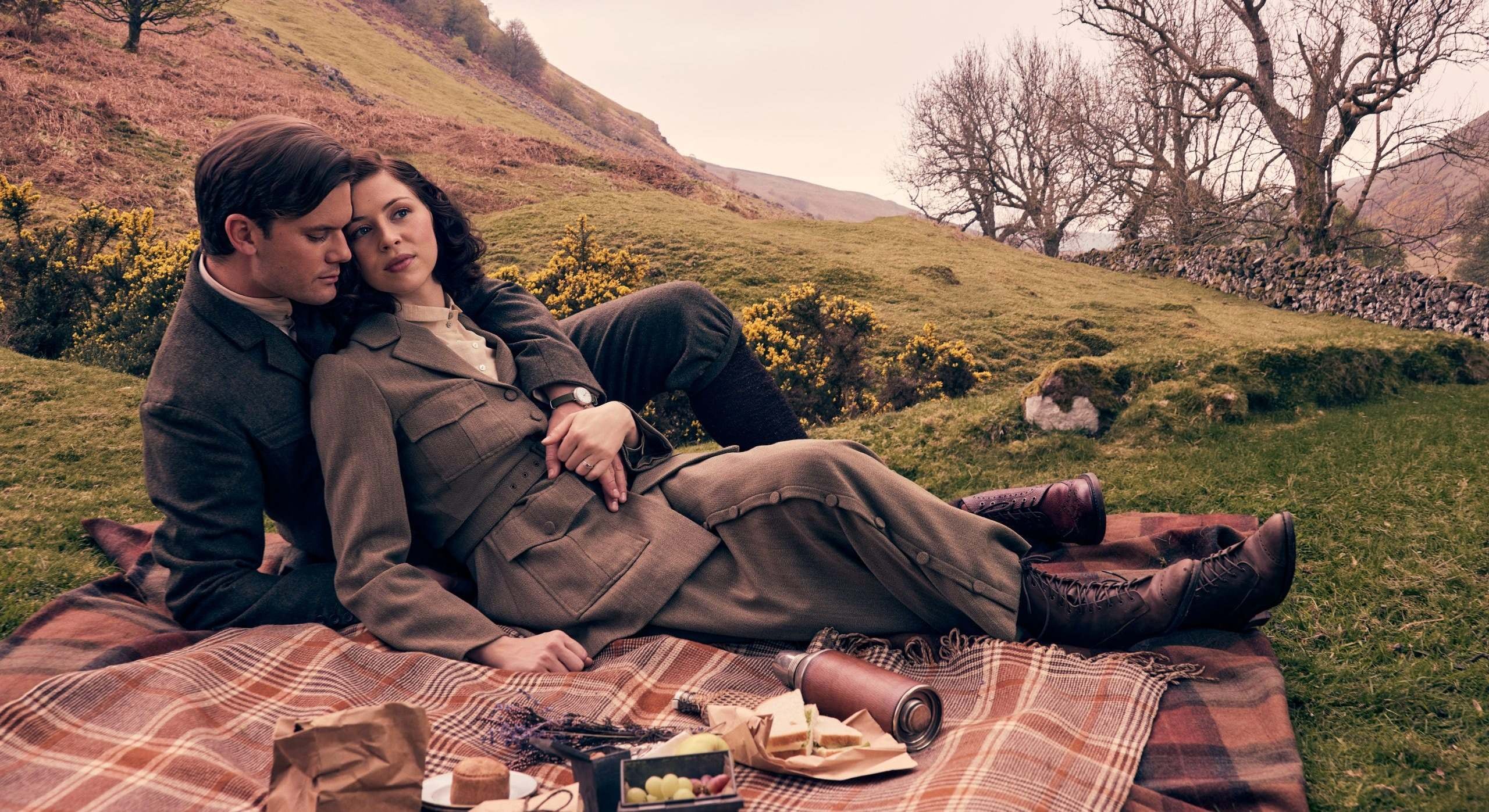 Outlander ‘Sangre de mi sangre’