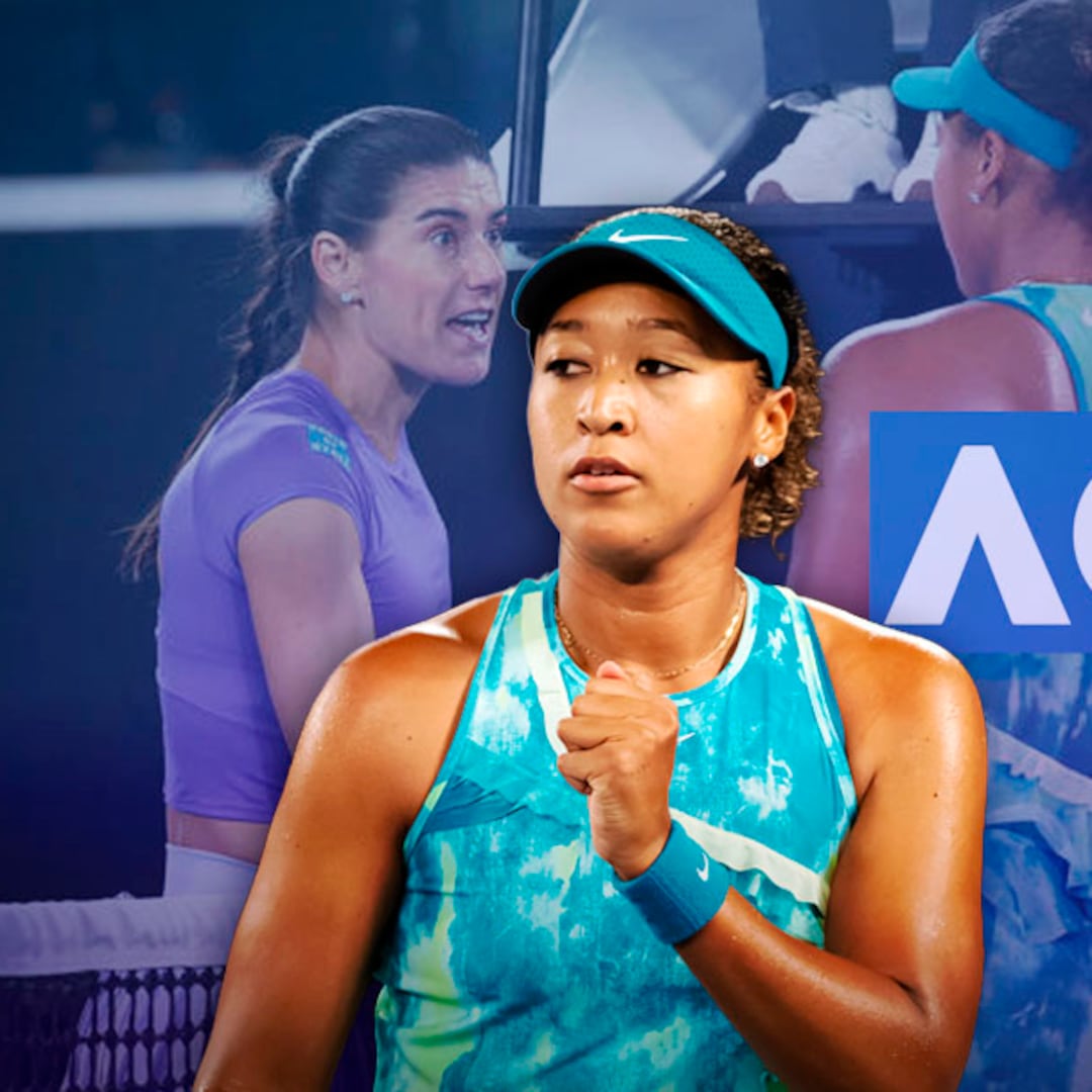 ¿Le afectó a Naomi Osaka? La pelea que marcó su partido en el Australian Open 2026