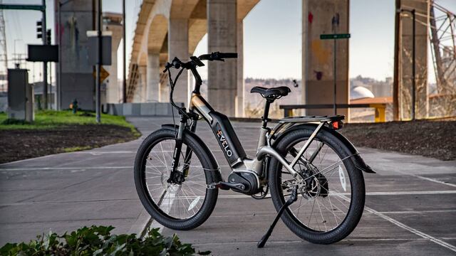 Estas son las ventajas de ir al trabajo enuna bicicleta eléctrica