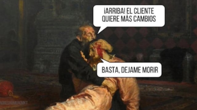 Meme del Día del Diseñador