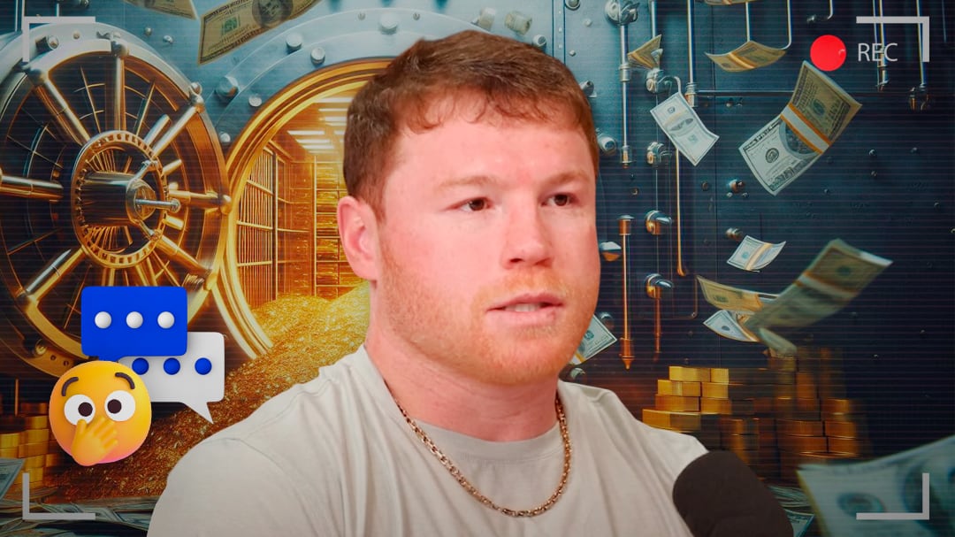 Canelo enciende redes con frase sobre pobreza: “El pobre va a ser siempre pobre porque quiere”