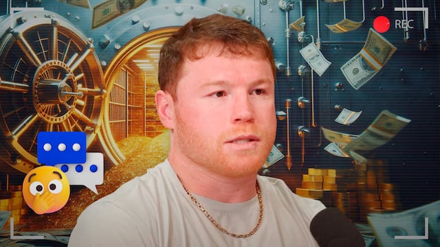 La polémica frase de Canelo Álvarez: “El pobre siempre será pobre porque quiere”