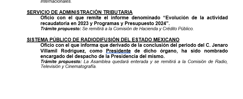Jenaro Villamil se queda como encargado de despacho de SPR