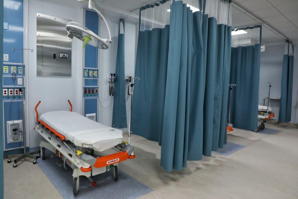 Gobierno de la CDMX abre las puertas del Hospital General de Cuajimalpa