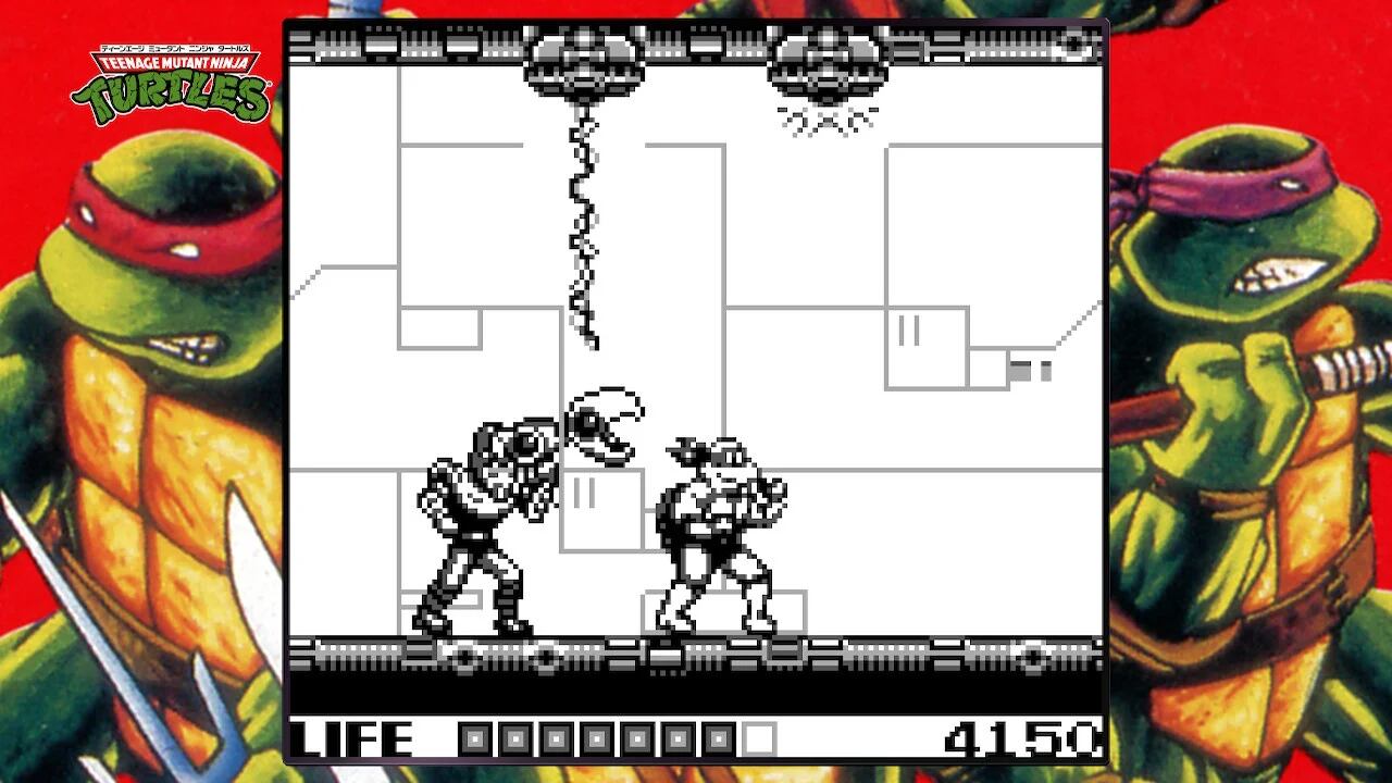 TMNT: The Cowabunga Collection