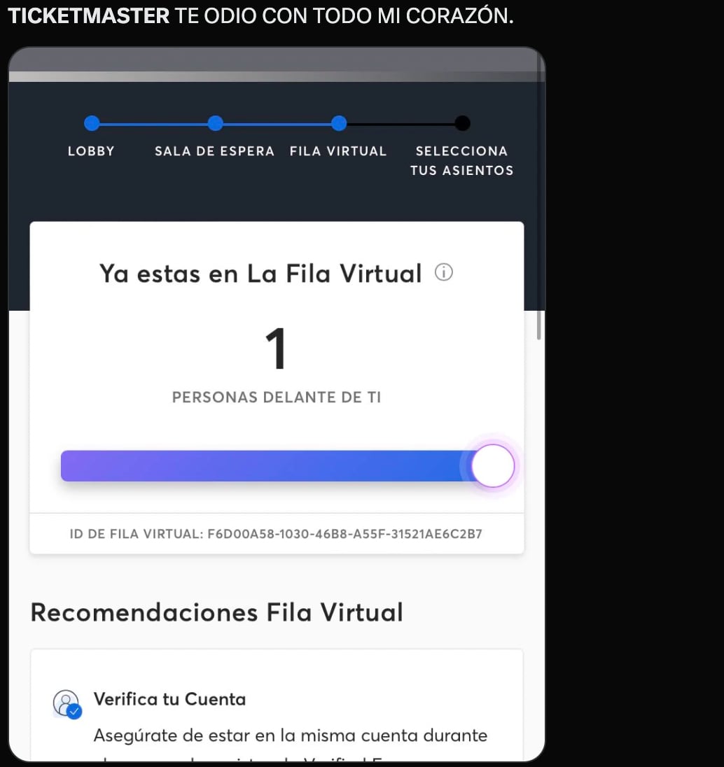 Memes boletos Taylor Swift