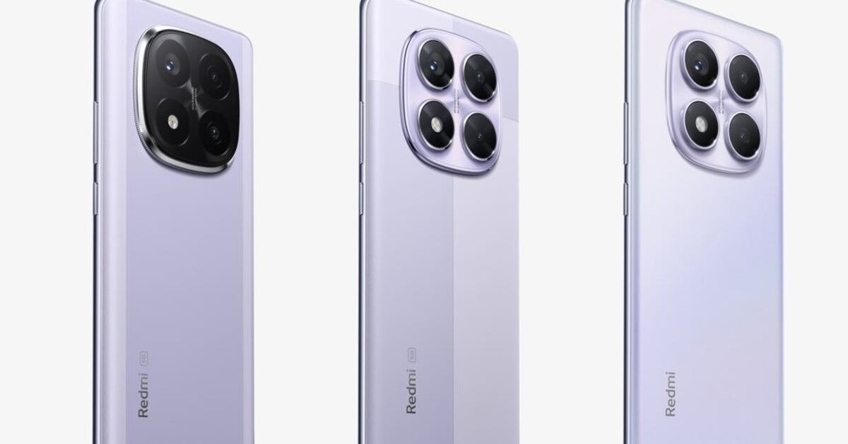 Xiaomi Redmi Note 14 Pro: Características y precio del próximo smartphone que revolucionará el 2025