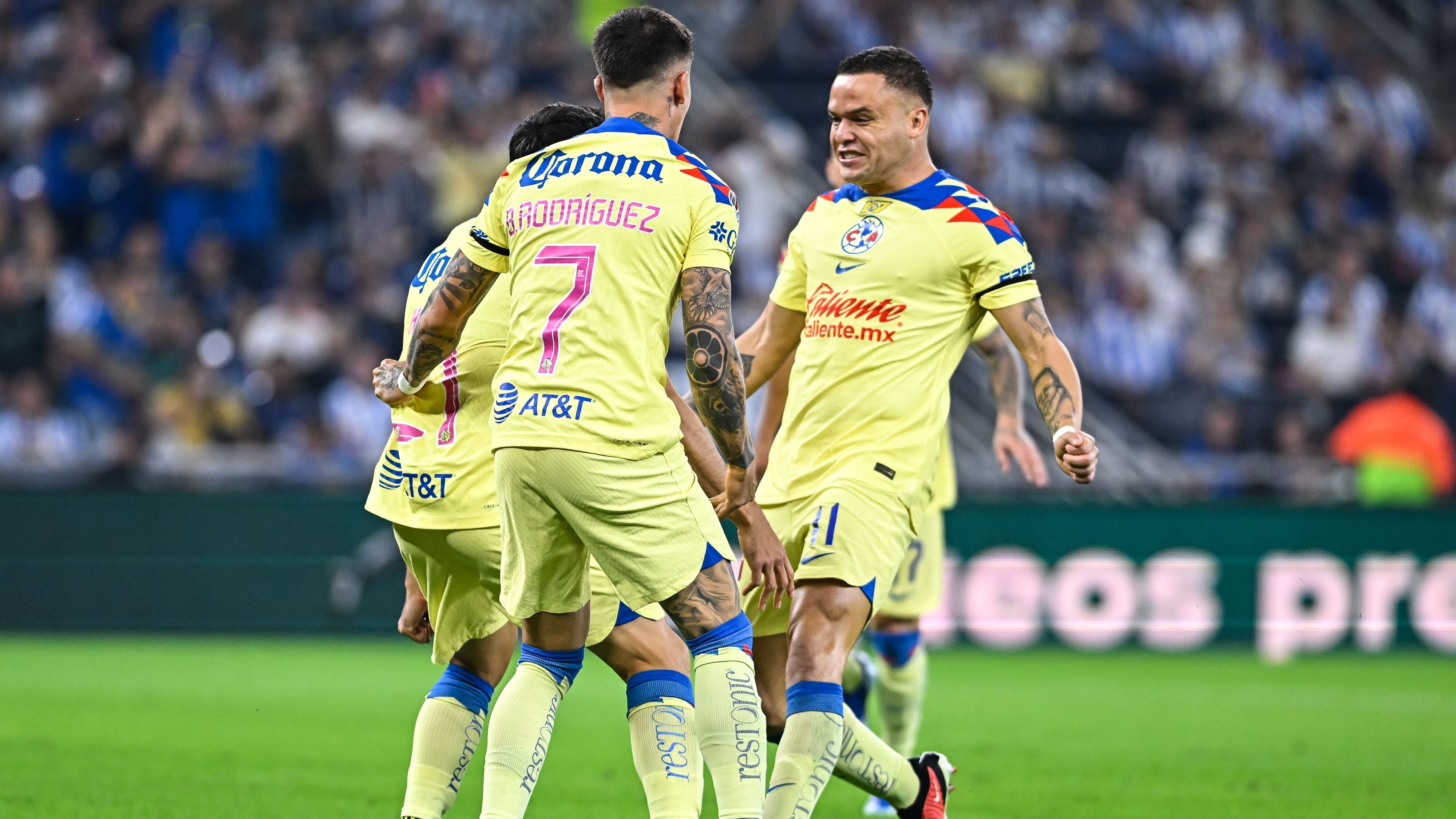 Club América.