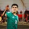 La inesperada forma en que Gilberto Mora llegó a su graduación tras jugar su primer Mundial