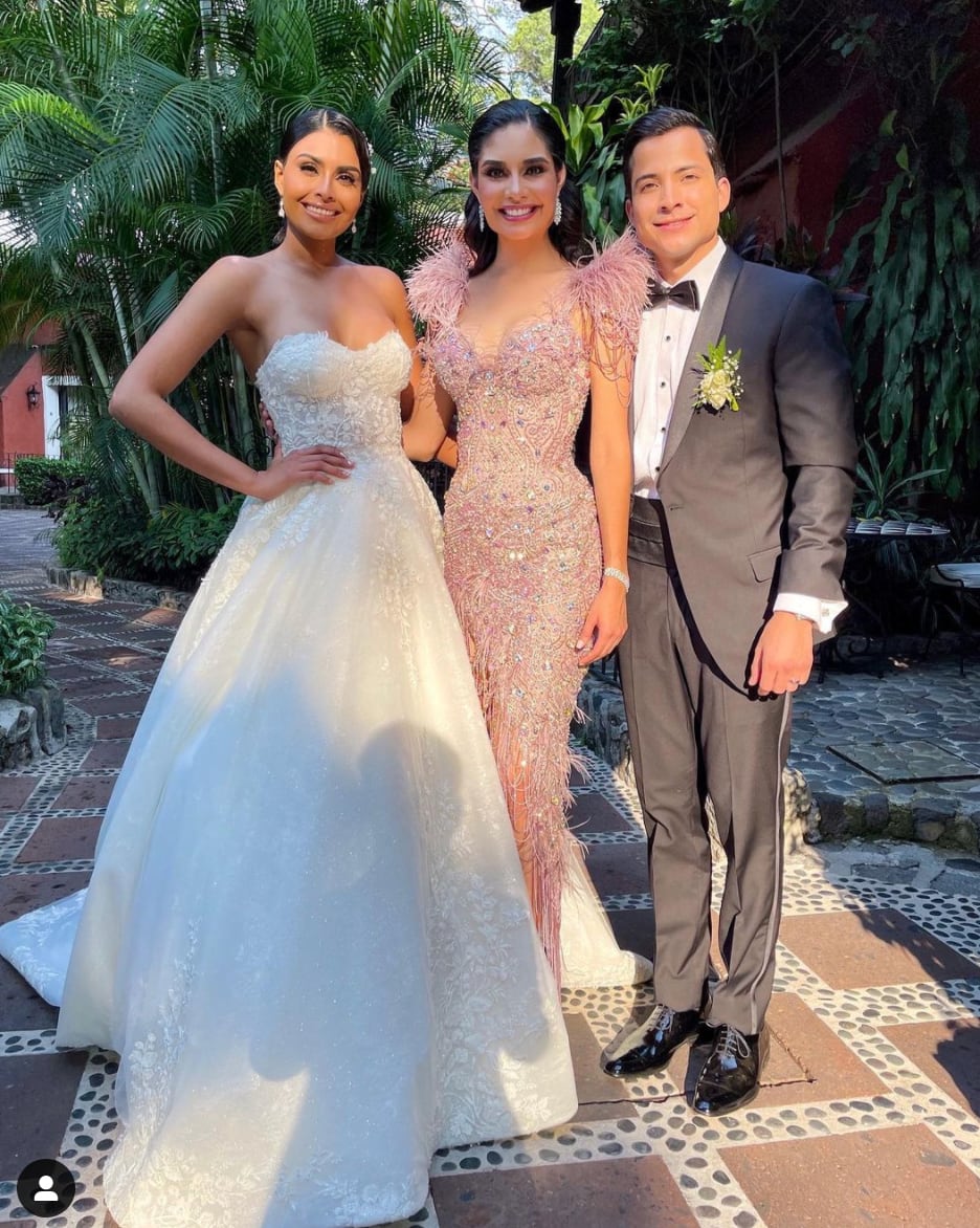 Boda de Kristal Silva