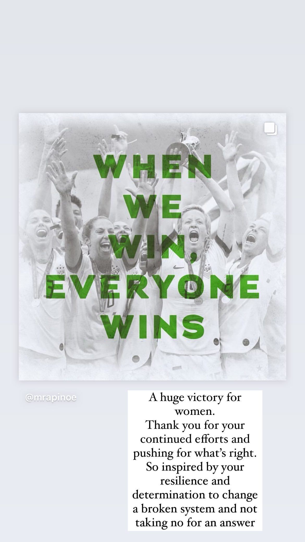 Mensaje de Eiza González