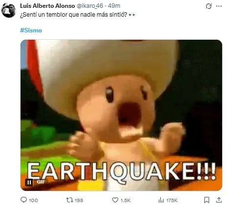 Memes del sismo hoy en México