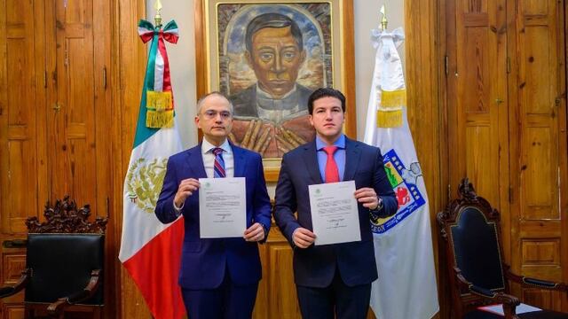 Gerardo Saúl Pámanes y Samuel García