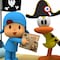 Las aventuras del pirata Pocoyó: 2 horas de capítulos en YouTube para ver en español por el Día de la Marina Nacional