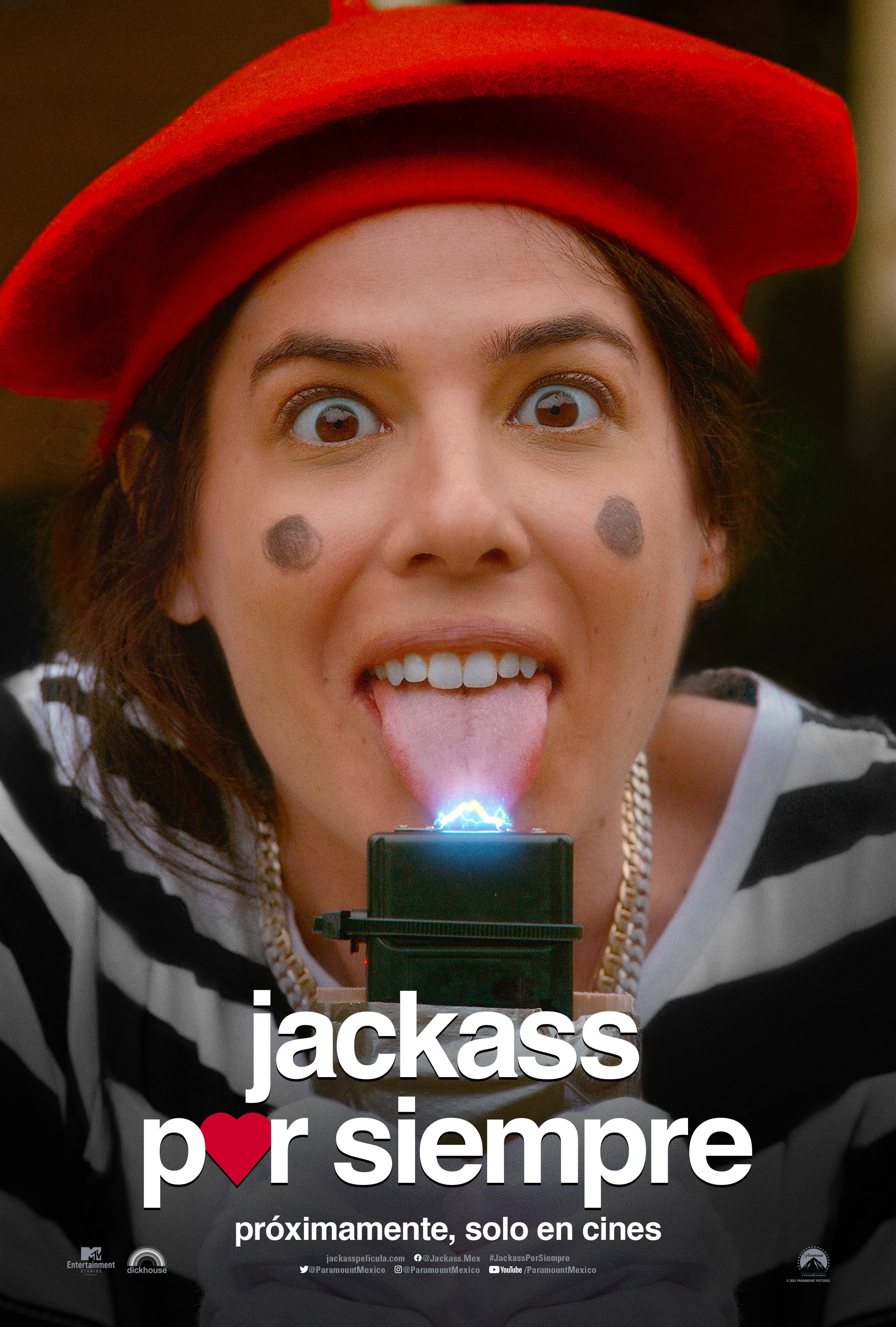 Jackass por siempre