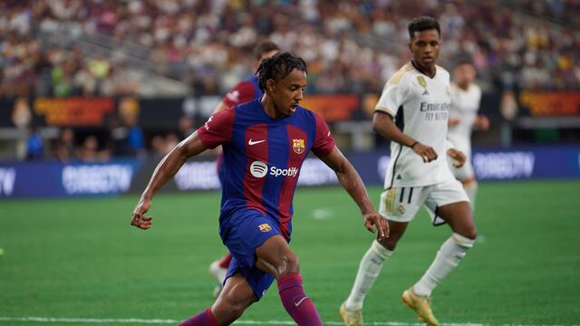 FC Barcelona vs Como: Hora y canal para ver el partido por el trofeo Joao Gamper