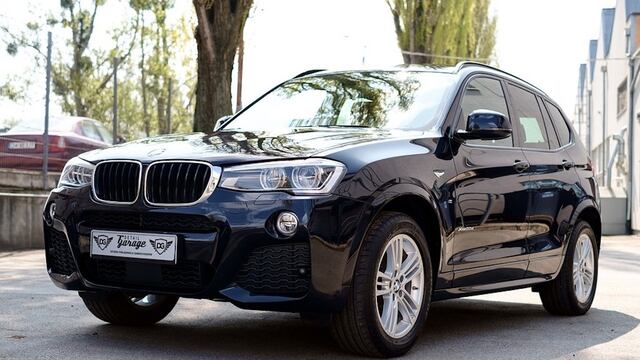 BMW X.