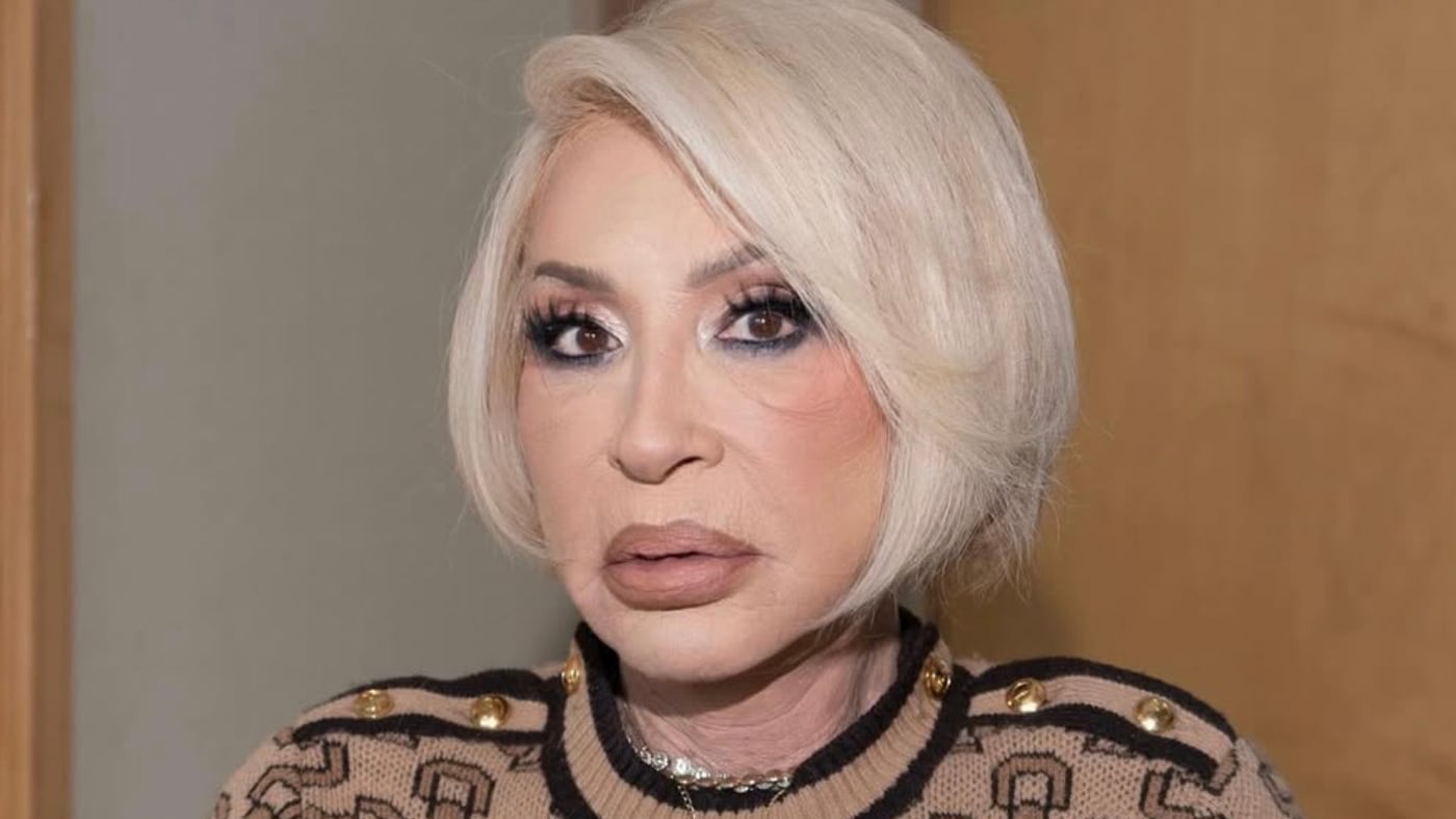 “No tenemos un trato especial”: desmienten cuidados extremos para Laura Bozzo en el hospital