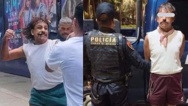 El Peters, profesor del IPN