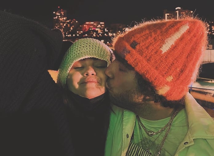 Benny Blanco confiesa su deseo de formar una familia con Selena Gomez