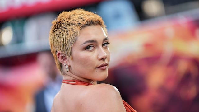La escena más polémica de Florence Pugh en Oppenheimer que implica un desnudo