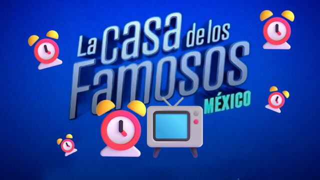 Horario y canal para ver la final de La Casa de los Famosos 2024 desde México