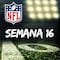 NFL Semana 16: Fechas, horarios y dónde ver todos los partidos en vivo en México