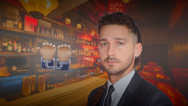 Shia LaBeouf