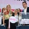 Romina Contreras y Fundación Banorte regalaron 14 casas en Huixquilucan