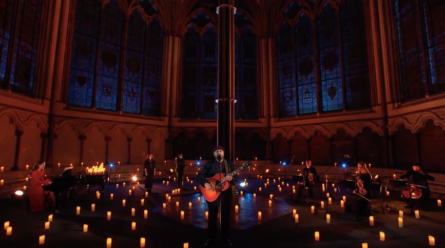 Kate Middleton sorprende tocando el piano en concierto de Navidad