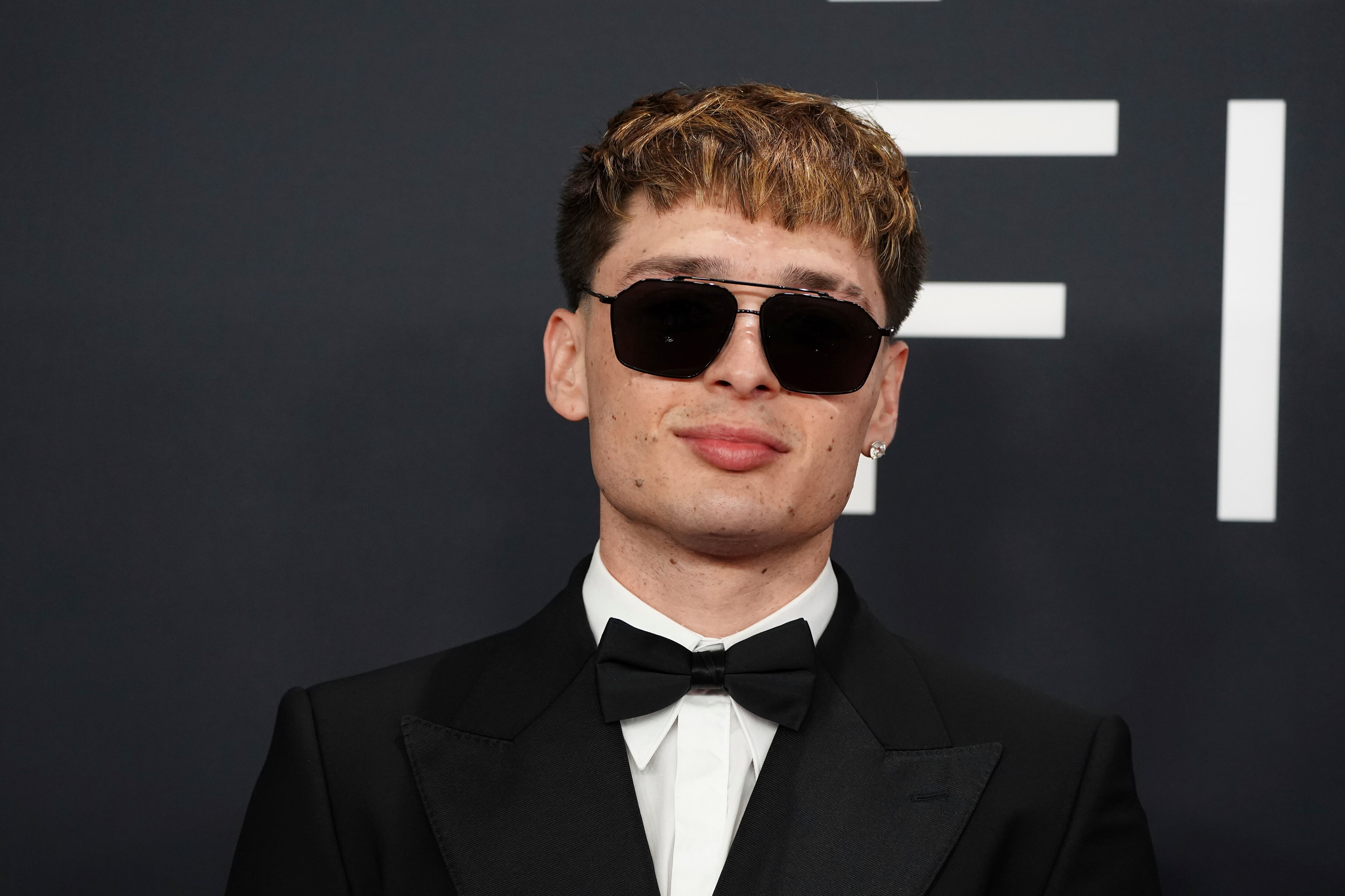 Peso Pluma en los Premios Grammy 2025