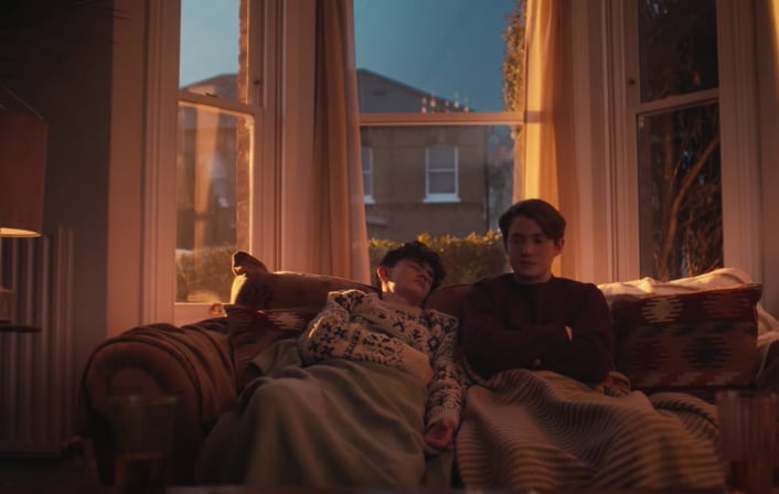 Heartstopper, serie de Netflix