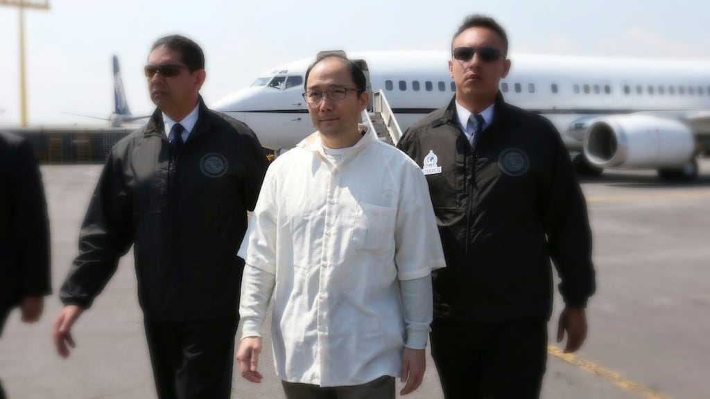 Zhenli Ye Gon, empresario detenido por operaciones de recursos de procedencia ilícita
