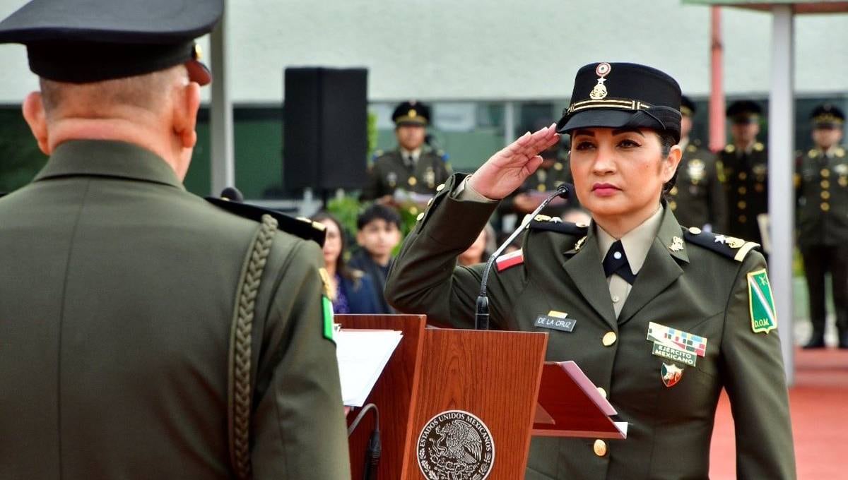 Mariana de la Cruz Sánchez