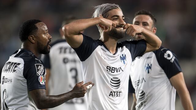 Rayados festejó en el Hidalgo