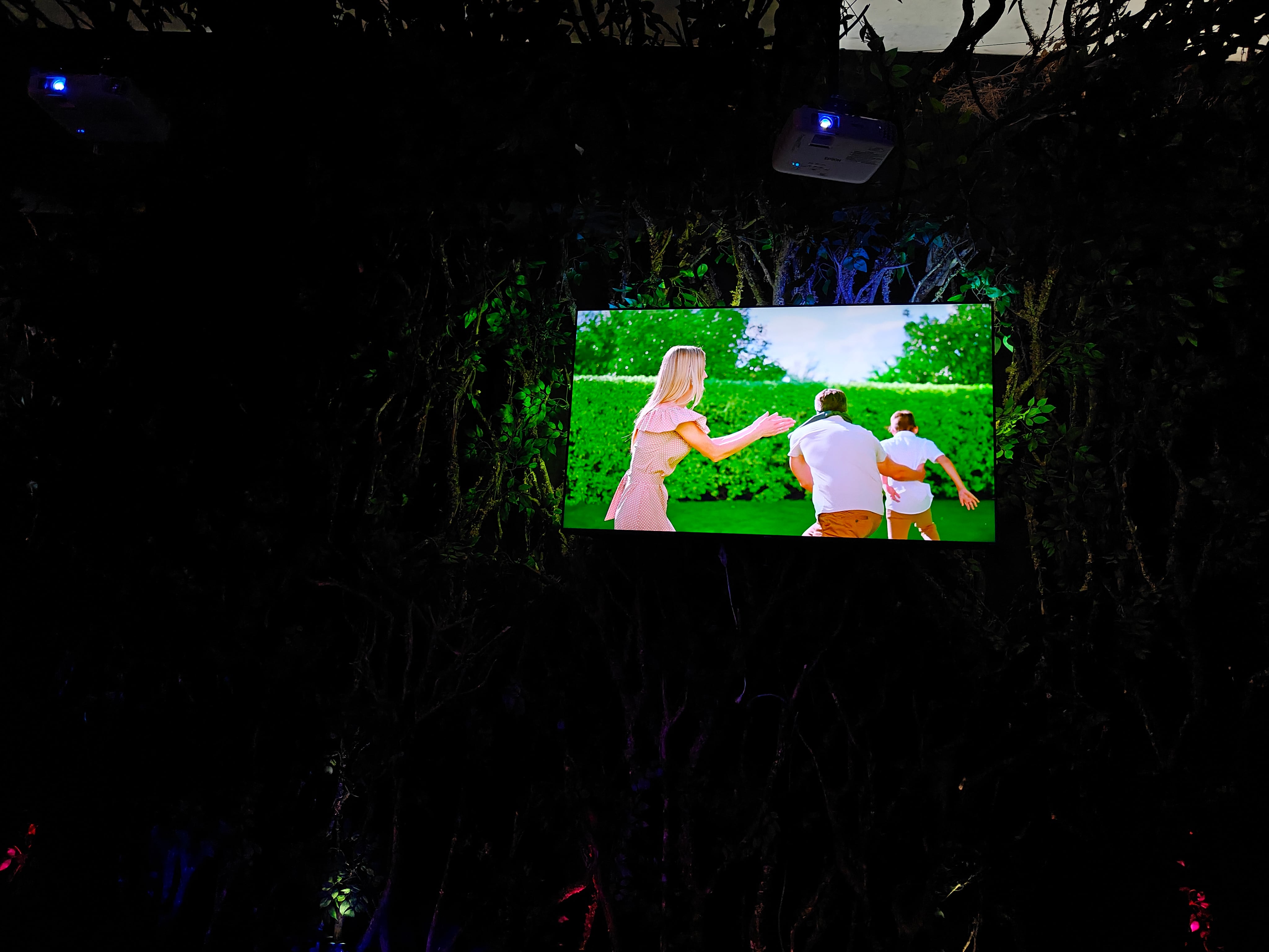 Philips Ambilight Roku TV