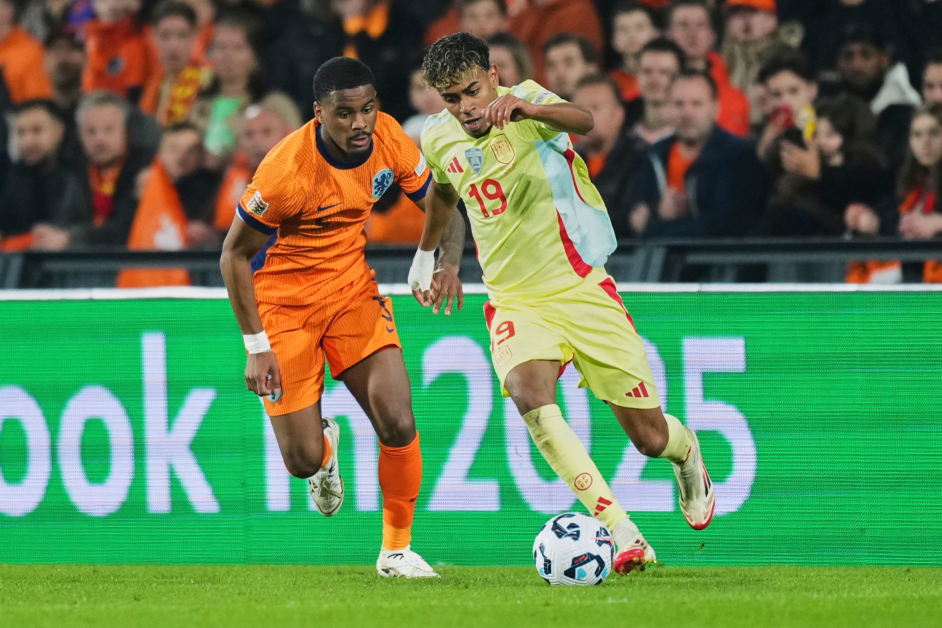 Países Bajos vs España resumen: Resultado y video de los goles de los cuartos de final de la UEFA Nations League.