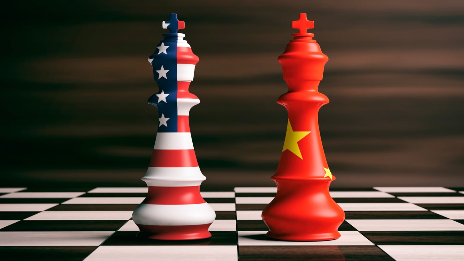 China y Estados Unidos