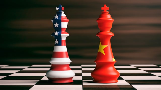 China y Estados Unidos