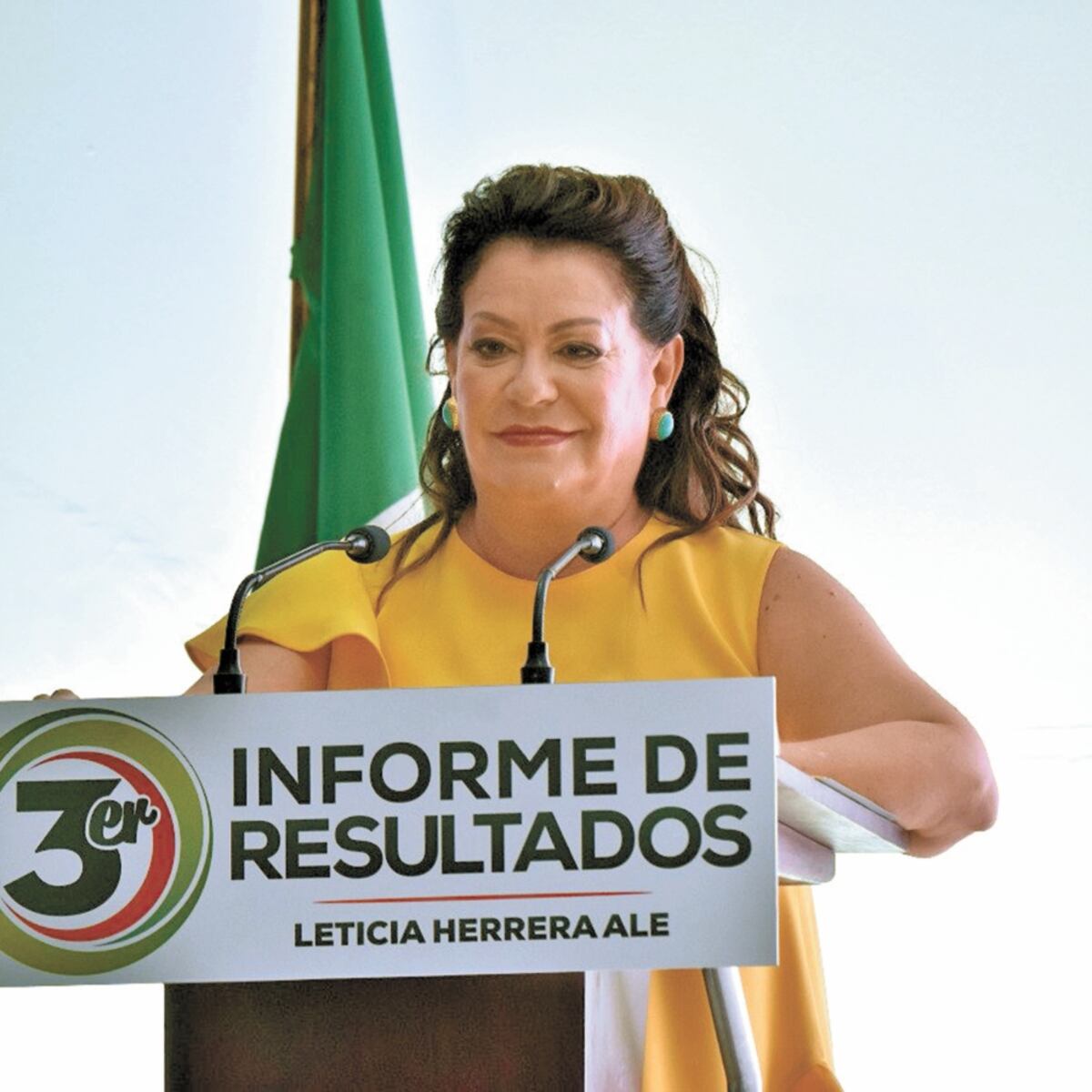 Leticia Herrera y su traición al gobernador Esteban Villegas: un giro que entregó Gómez Palacio a Morena
