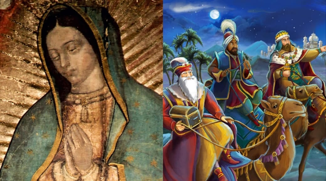 Este 12 de diciembre inicia el Maratón Guadalupe-Reyes