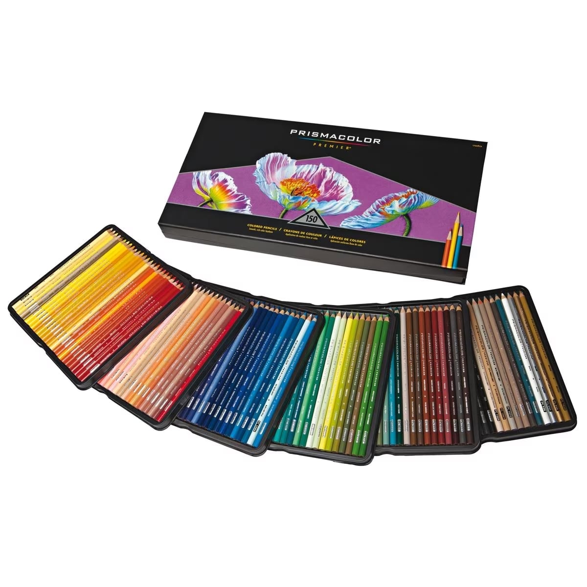 Colores Prismacolor Premier