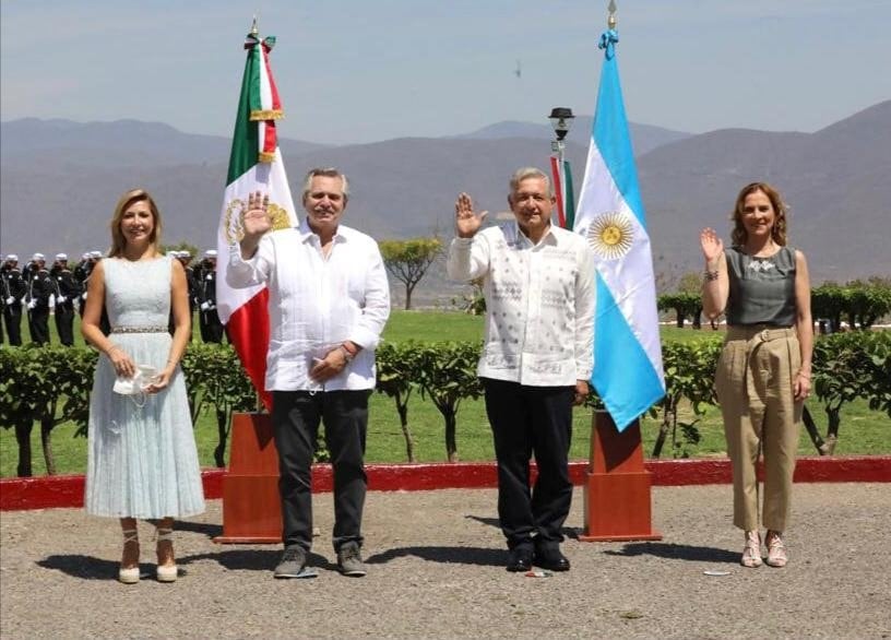 Ceremonia de Bandera Monumental