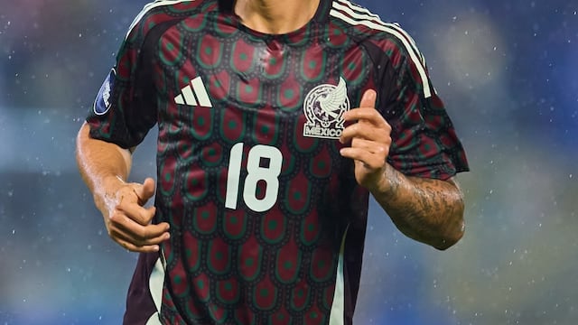Selección Mexicana