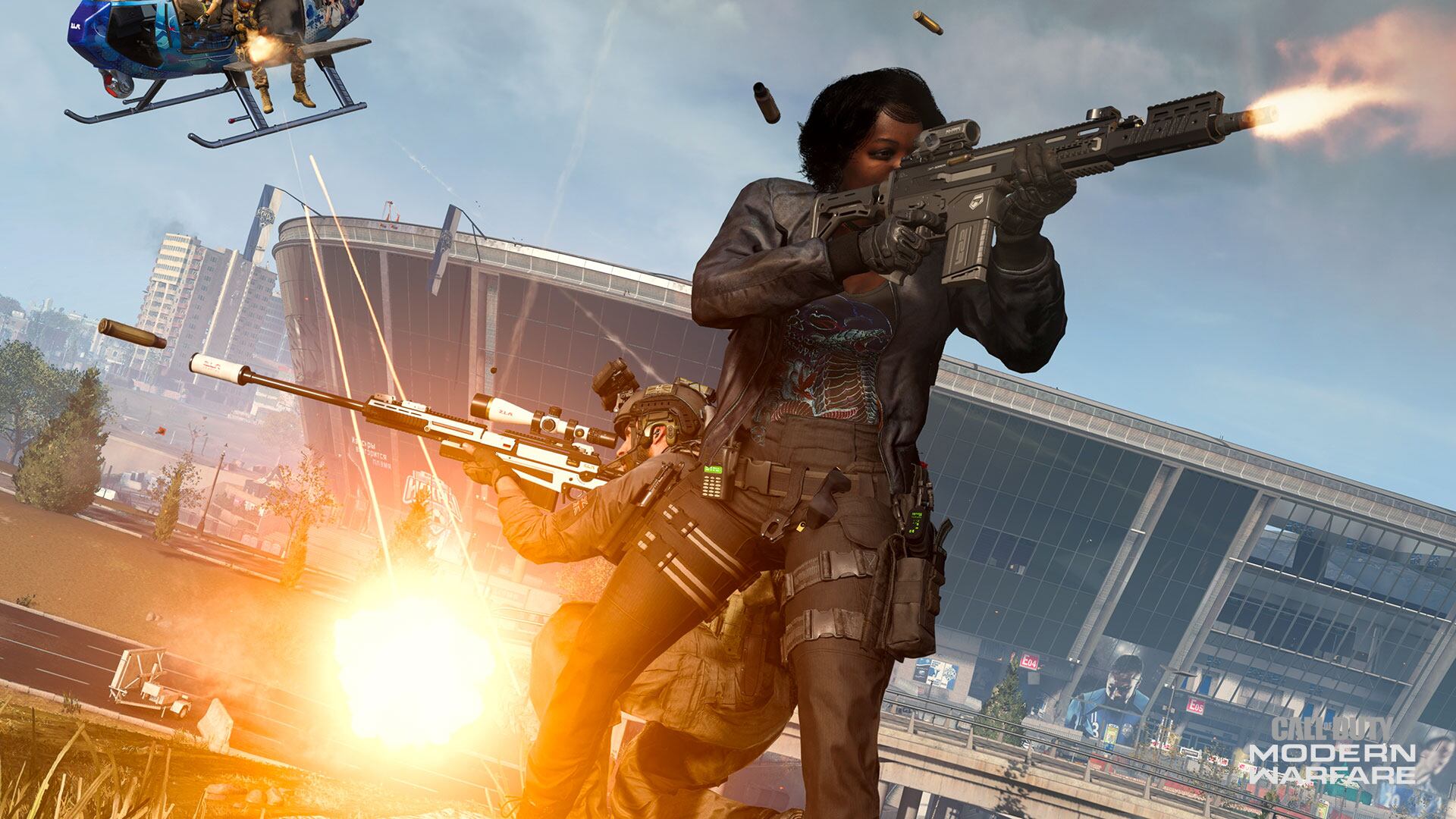 Warzone